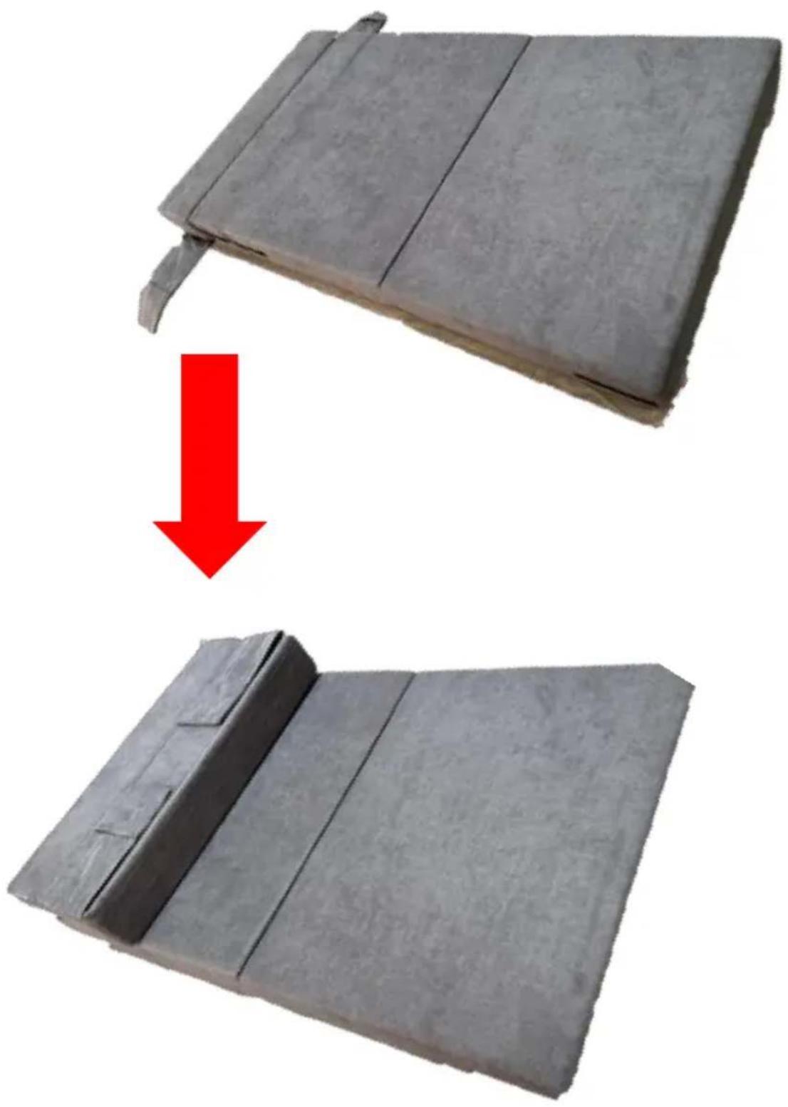 Vevor ZDSFD-1 - PARTS LIST - 2