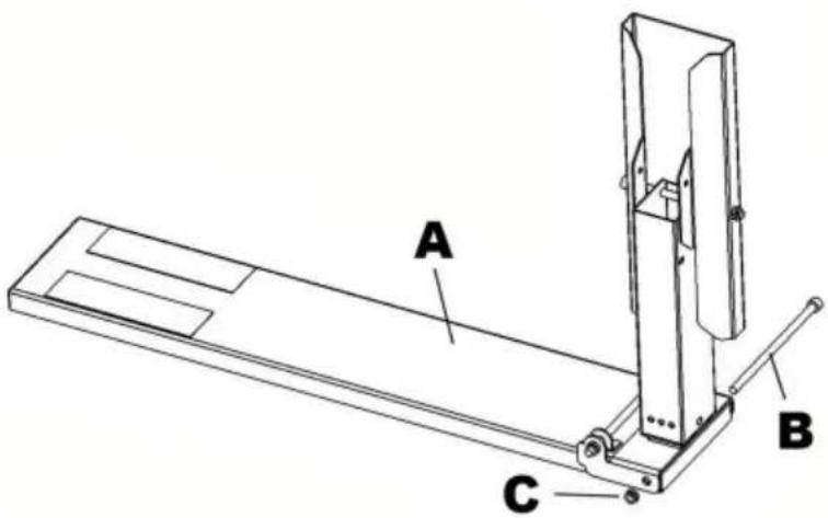 Vevor ZD-29 - Produktmontering - 3