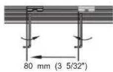 Vevor YMXT-XC40-8B - OUTILS REQUIS - 17