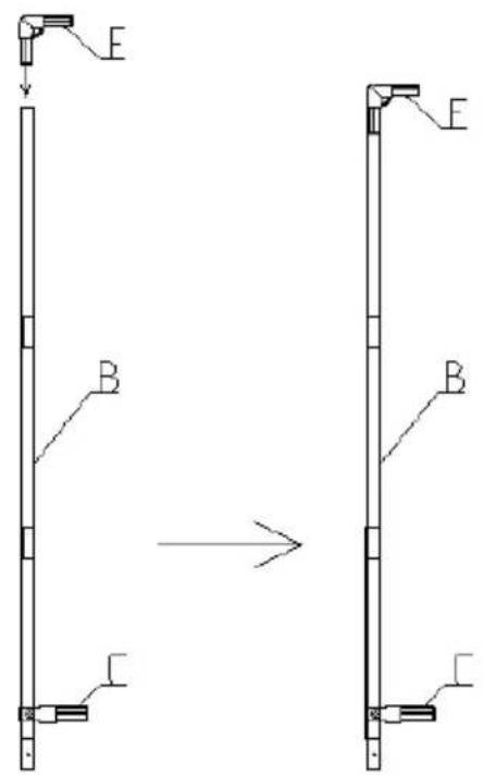 Vevor ZG-LJ120 - ASSEMBLY STEPS - 3