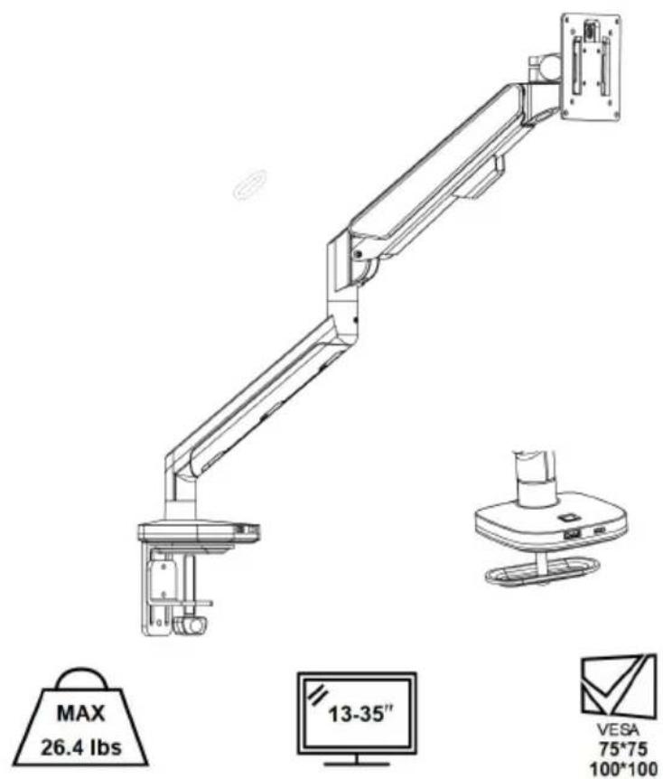 Vevor ZB10U - VEVOR® - 1