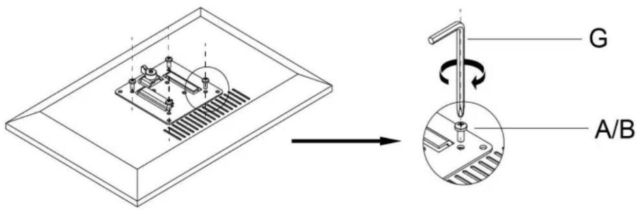 Vevor ZB10U - Connect With Monitor - 1