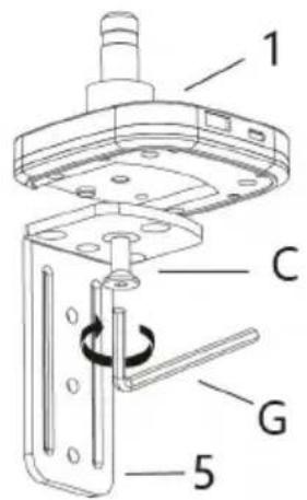 Vevor ZB10U - Method 1 ----1a - 1
