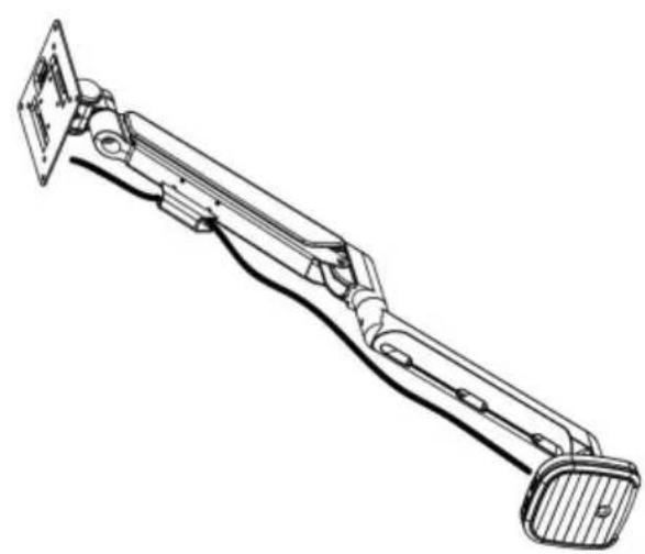 Vevor ZB10U - Limit screw - 2