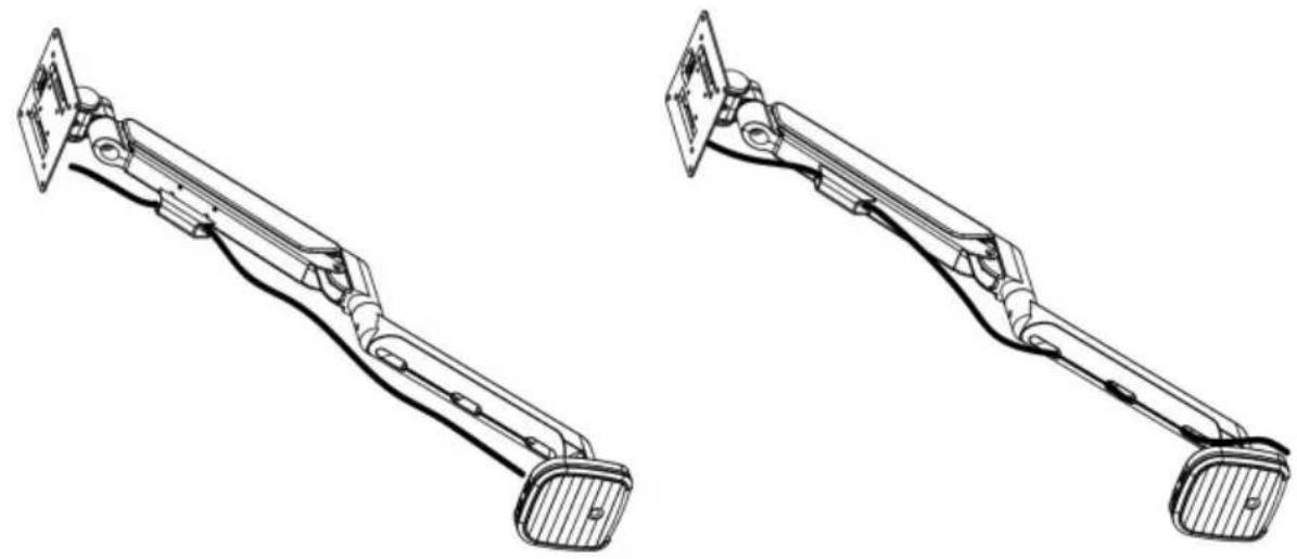 Vevor ZB10U - Limit screw - 2