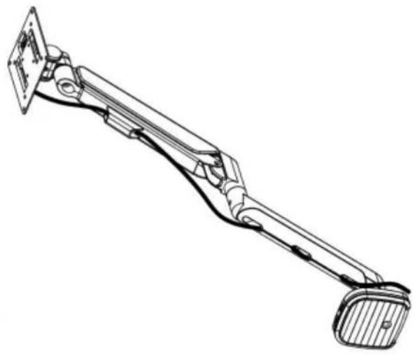 Vevor ZB10U - Limit screw - 3