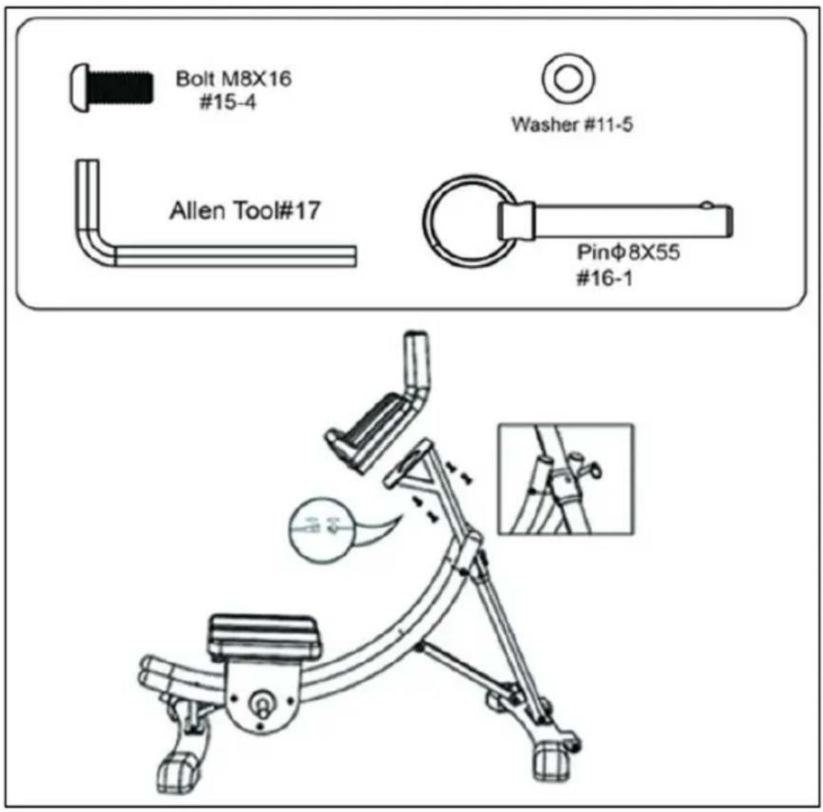 Vevor YN-388 - Step 4: - 1