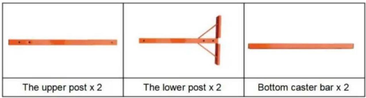 Vevor Y08006-D4 - CONSERVEZ CES INSTRUCTIONS - 1