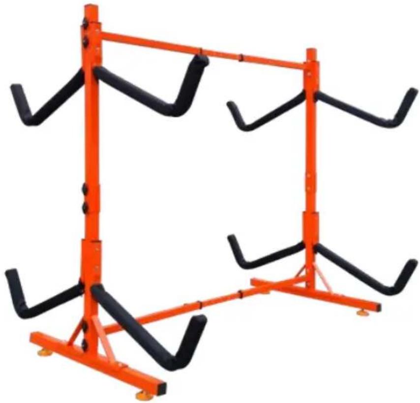Vevor Y08006-D4 - KAYAK STORAGE RACK - 1
