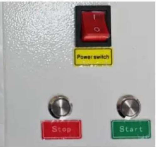 Vevor YG-20 - FUNCTIONAL DESCRIPTION - 3