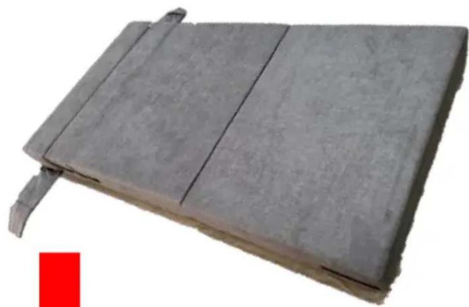 Vevor ZDSFD-3 - PARTS LIST - 2