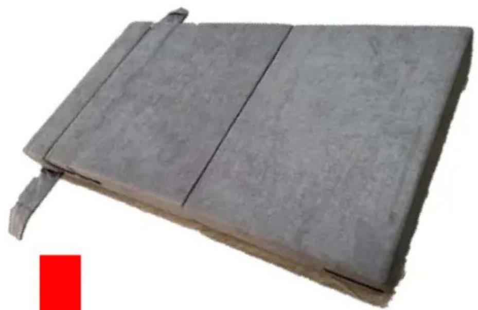 Vevor ZDSFD-3 - PARTS LIST - 2