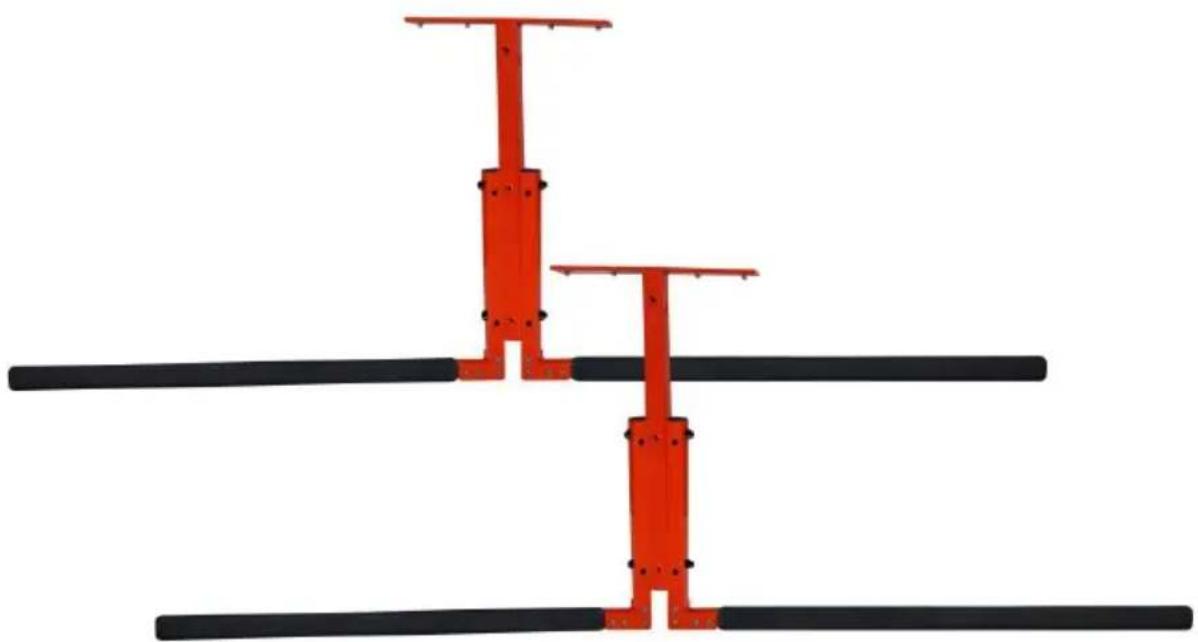 Vevor Y08005-S2 - KAYAK STORAGE RACK - 1