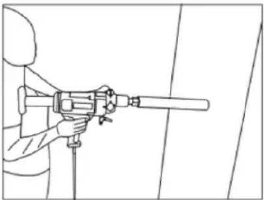 Vevor Z1Z-CF-9150 - STRUCTURE DIAGRAM - 15