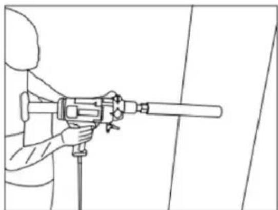 Vevor Z1Z-CF-9150 - Cable de alimentación - 14