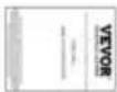 Vevor Z1Z-CF-9150 - PACKAGE CONTENTS - 10