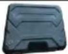 Vevor Z1Z-CF-9150 - PACKAGE CONTENTS - 5