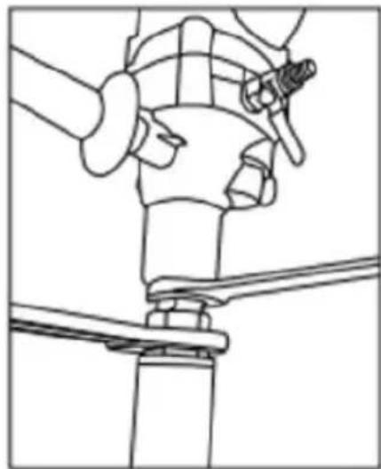 Vevor Z1Z-CF-9150 - STRUCTURE DIAGRAM - 13