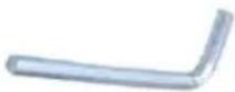 Vevor Z1Z-CF-9150 - Cable de alimentación - 8