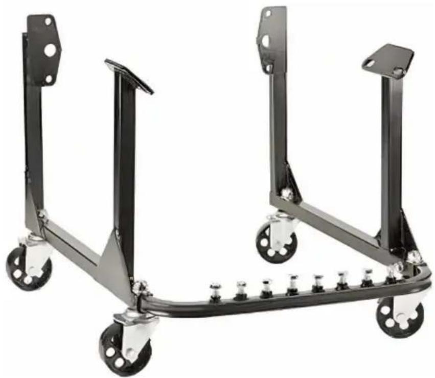 Vevor XXJD1500ZE - SUPPORTO MOTORE - 1