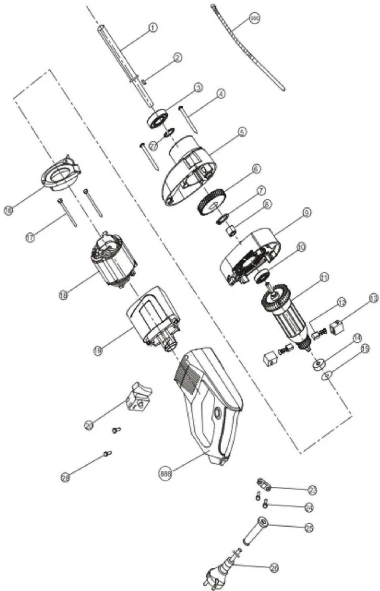 Vevor ZPN-35 - CONSERVA QUESTE ISTRUZIONI - 1