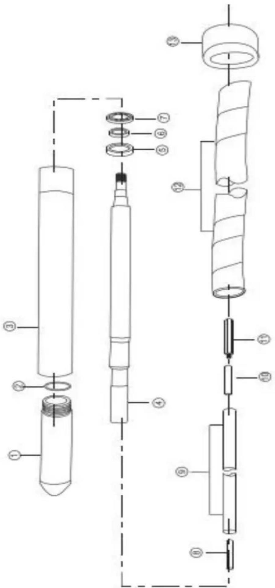 Vevor ZPN-35 - SAVE THESE INSTRUCTIONS - 2