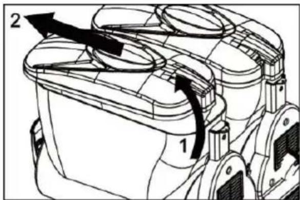 Vevor XN240B - Warning: - 1