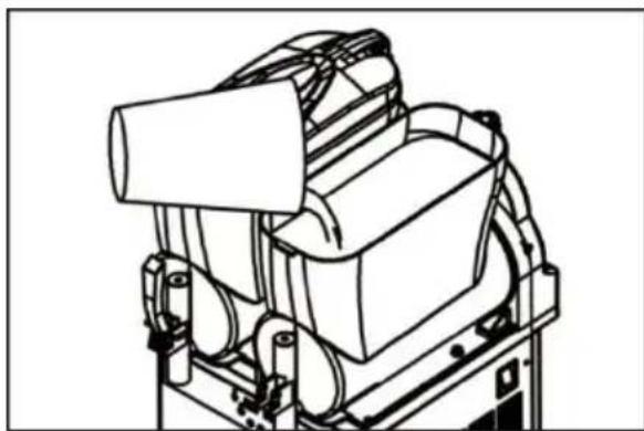 Vevor XN240B - Warning: - 2