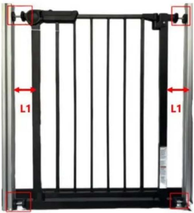 Vevor YFB1004W - Installatiestappen - 5