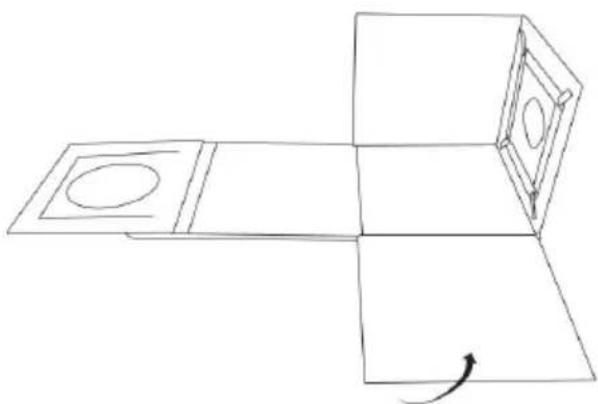 Vevor ZK-RY-15 - STUDIO BOX ASSEMBLY - 3