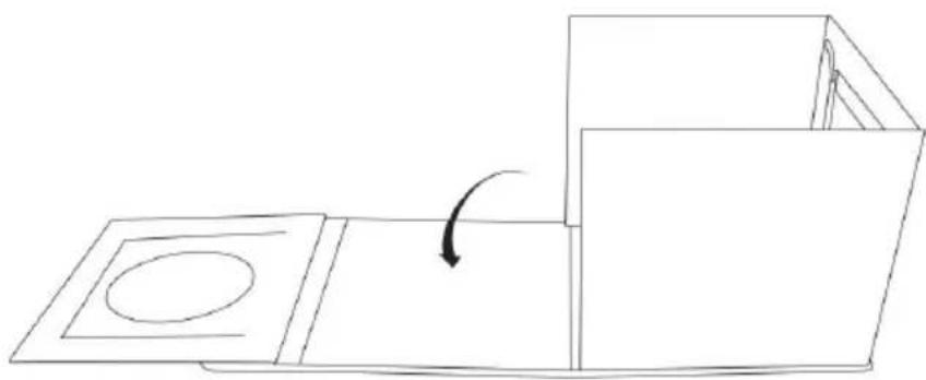 Vevor ZK-RY-15 - STUDIO BOX ASSEMBLY - 4