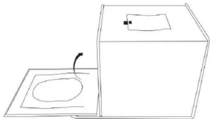 Vevor ZK-RY-15 - STUDIO BOX ASSEMBLY - 5