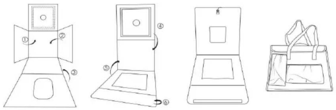 Vevor ZK-RY-15 - Storage instructions - 1