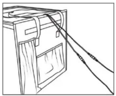Vevor ZK-RY-15 - STUDIO BOX ASSEMBLY - 10