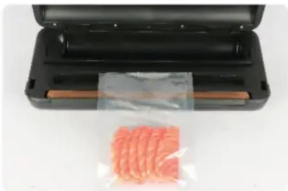Vevor ZK-8861 - FÖRSEGLING FÖRPACKNING - 1
