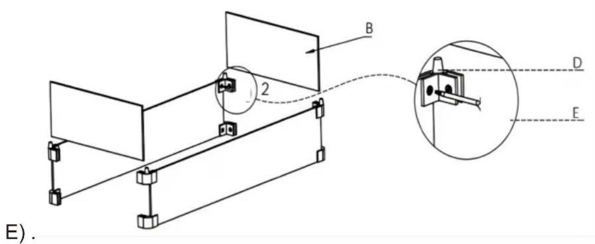 Vevor FFB18 - INSTALLATION - 2