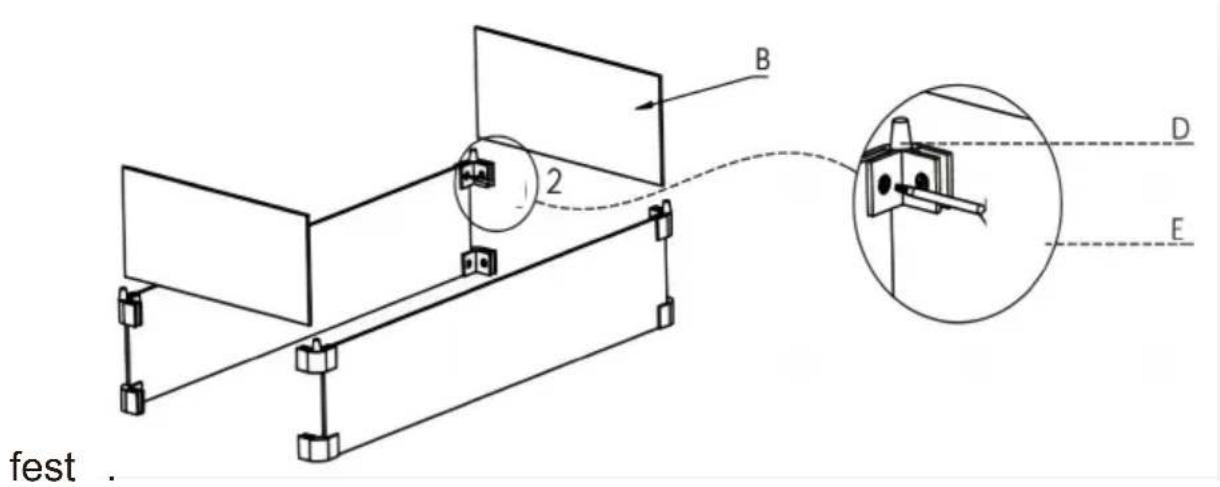 Vevor FFB18 - INSTALLATION - 2