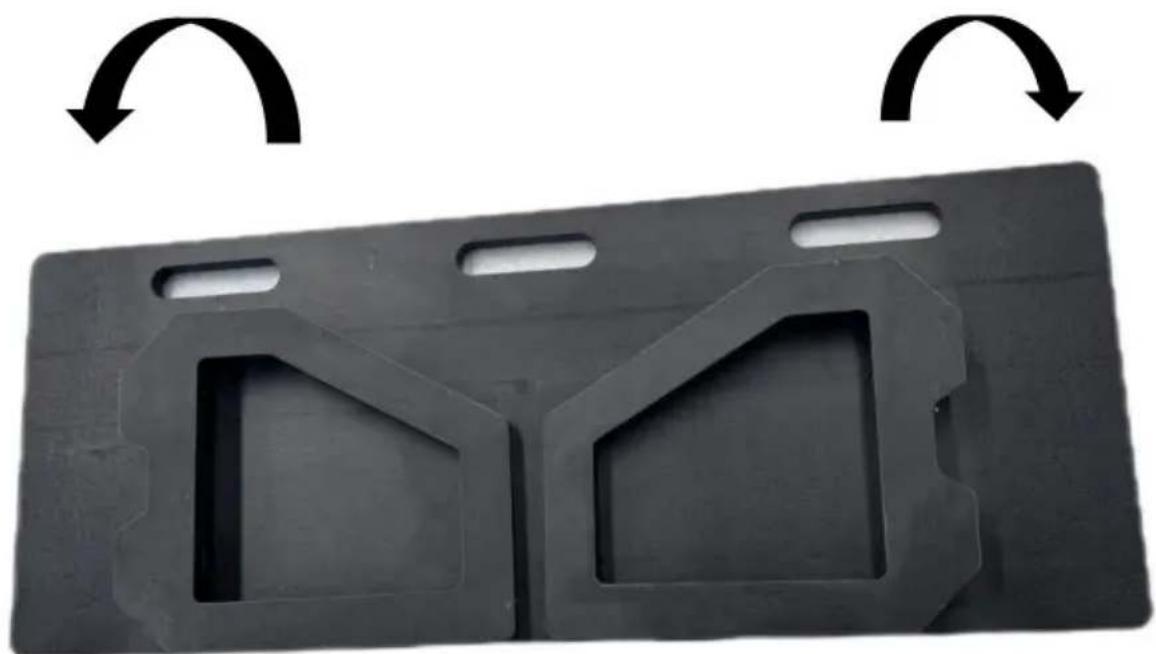 Vevor YQ2024004 - INSTRUKCJA OBSLUGI - 1