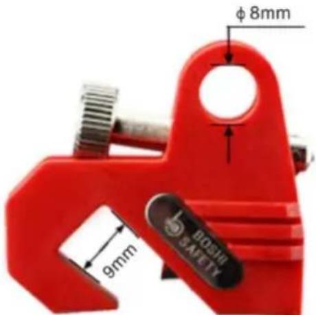 Vevor ZT-D1 - MULTI-FUNCTION MINIATURE BREAKER LOCKOUT - 1