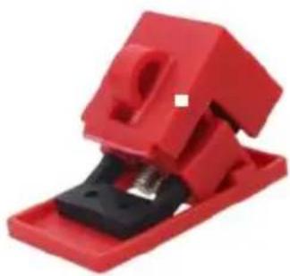 Vevor ZT-D1 - MINIATYRSKRETSBRYTARE LOCKOUT - 1