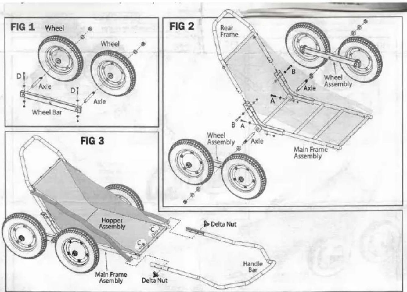 Vevor YL1401 - CONSERVEZ CES INSTRUCTIONS - 1
