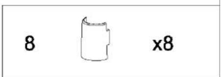 Vevor YC0003 - SAVE THIS MANUAL - 34