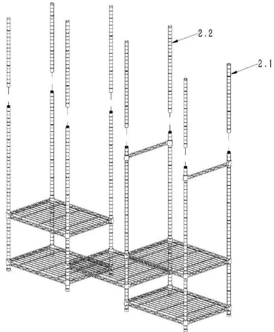 Vevor YC0003 - SAVE THIS MANUAL - 38