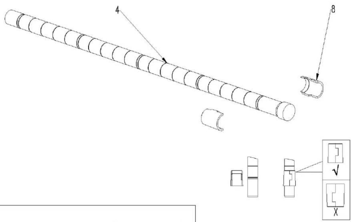 Vevor YC0003 - SAVE THIS MANUAL - 15