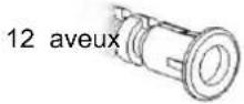 Vevor YC0003 - AVERTISSEMENT : - 30