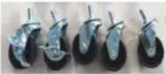 Vevor XML3-2 - Accesorios - 2