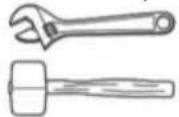 Vevor MS0001 - ASSEMBLAGE ATTENTION - 1