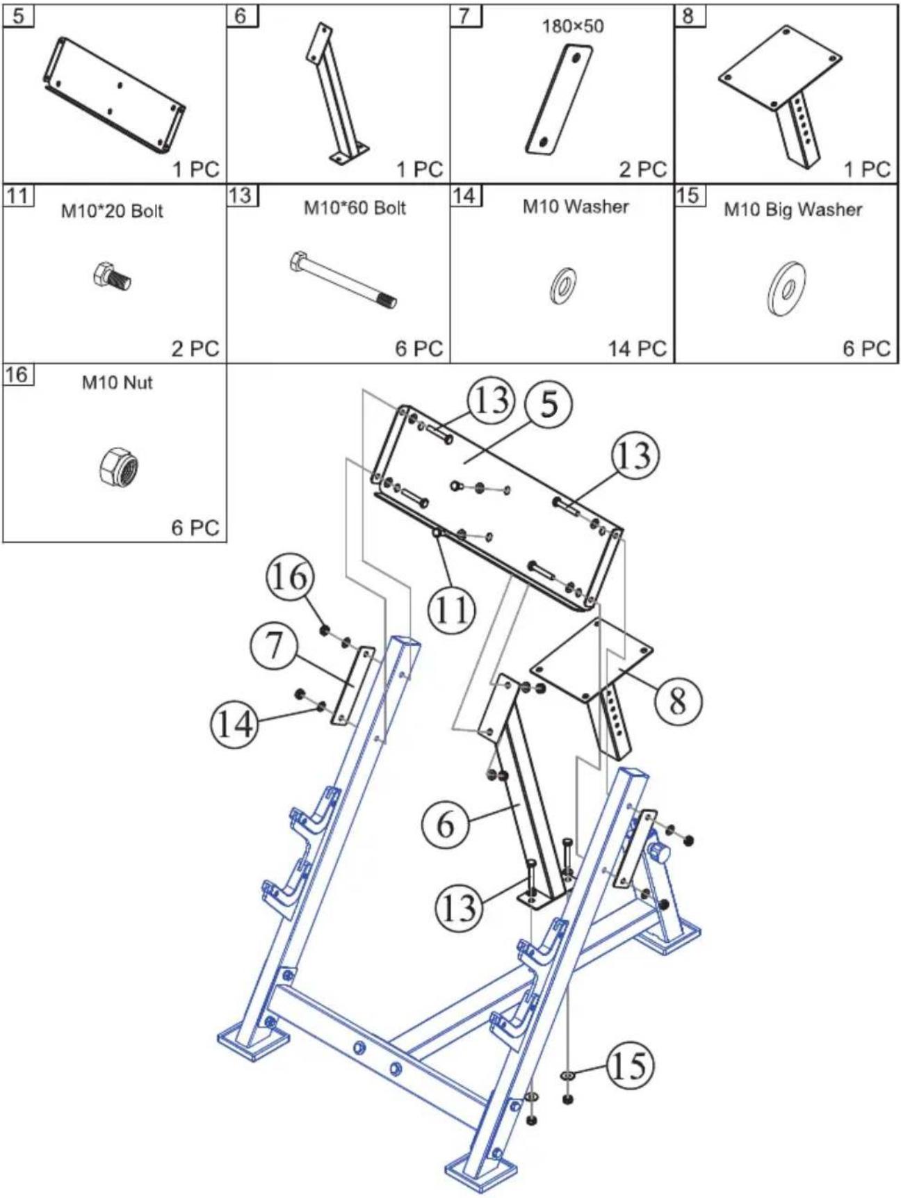Vevor MS0001 - STEP: 2 - 1