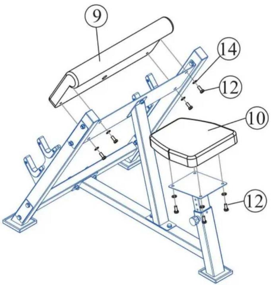 Vevor MS0001 - STAP: 3 - 2