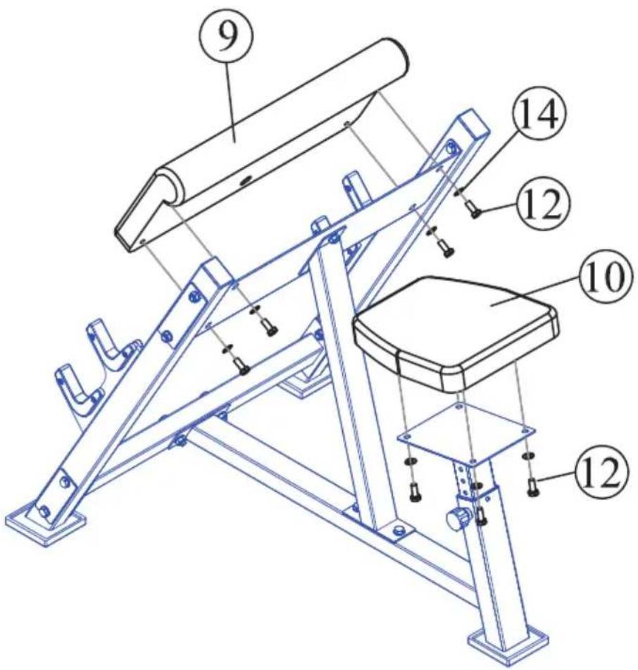 Vevor MS0001 - STEP: 3 - 2